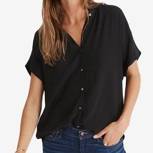 Central Drapey Shirt